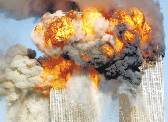 Most of us remember 911 as a tragic and devastating day in American history