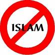 No to Islam