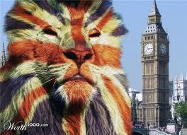 British lion