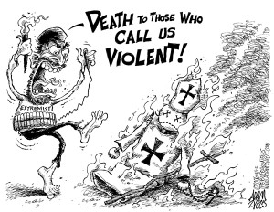 Death-to-those-who-call-us-violent-300x232