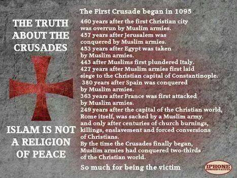 Truth about Crusades