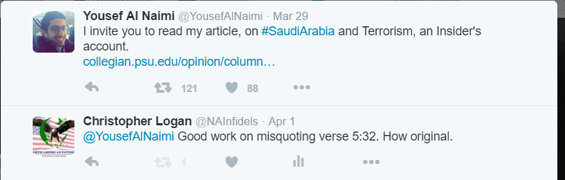 Author Y Namim Saudi article