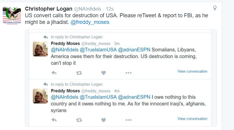 Threat 15 Freedy Moses 2 report