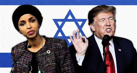 No Ilhan, Islam is What Pits Muslims Against Jews