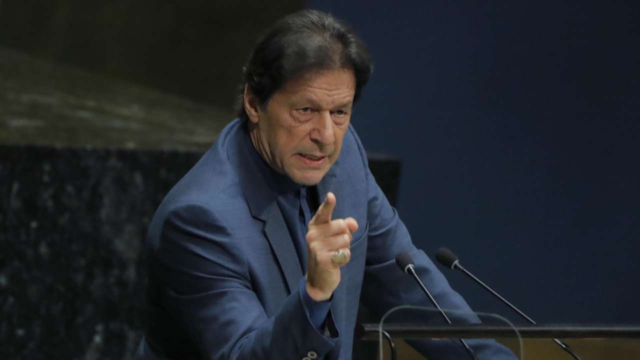 Pakistan’s PM Imran Khan Misleads the World on Islam