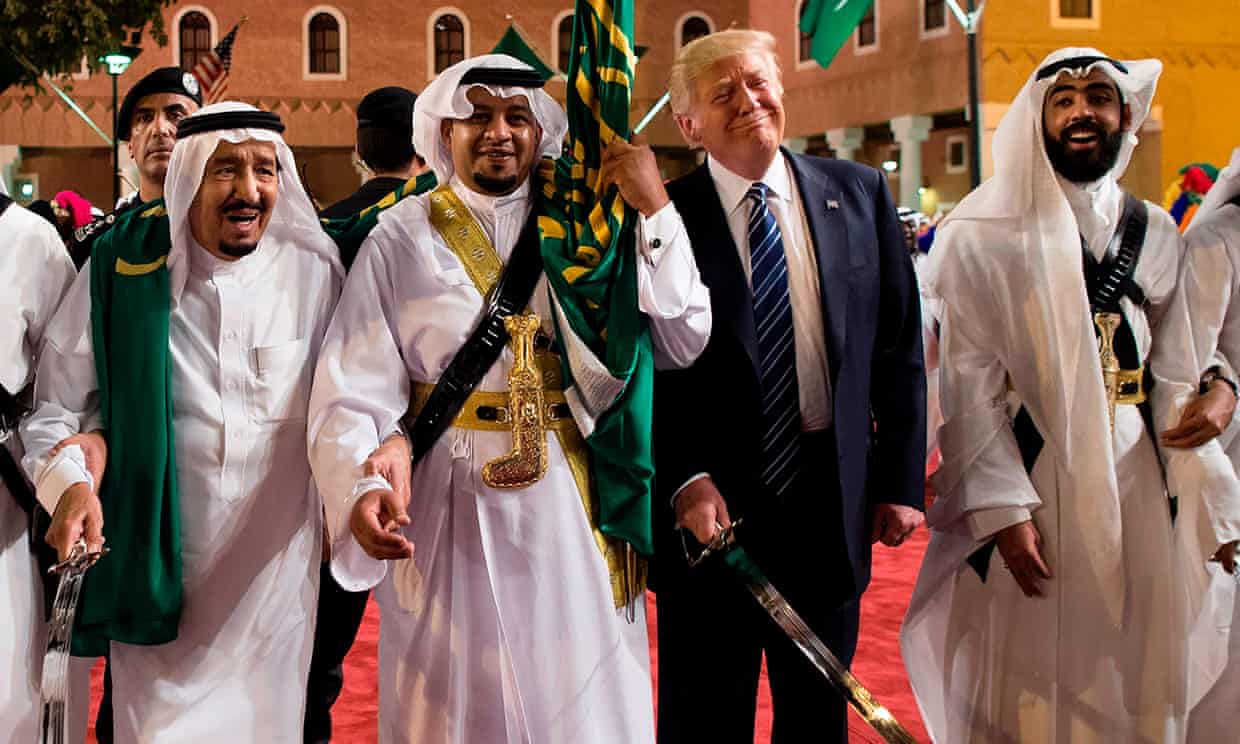 Team Trump Teams up for Islam