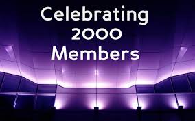 The Logan’s Warning MeWe Group Hits the 2K Membership Mark!