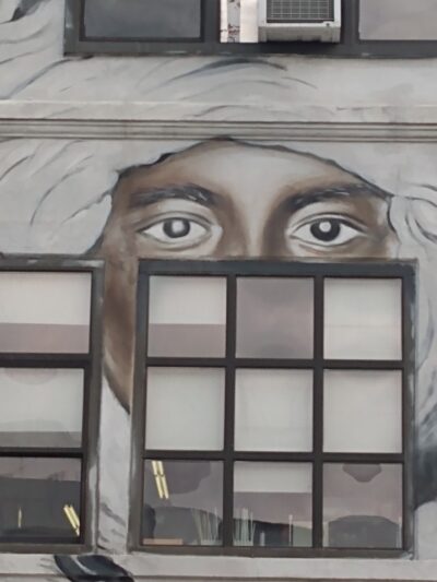 Exclusive ~ NY Building Covered With Pro-Islam Murals ~ Part 2