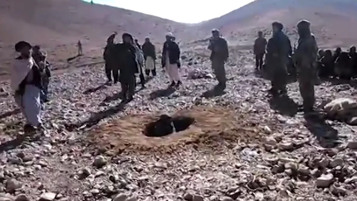 Taliban vow to Start Stoning Women to Death in Public for Adultery in Afghanistan