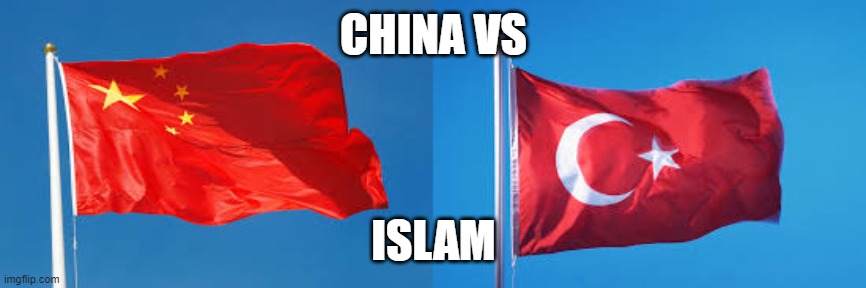 China Lowers the Boom on Jihad