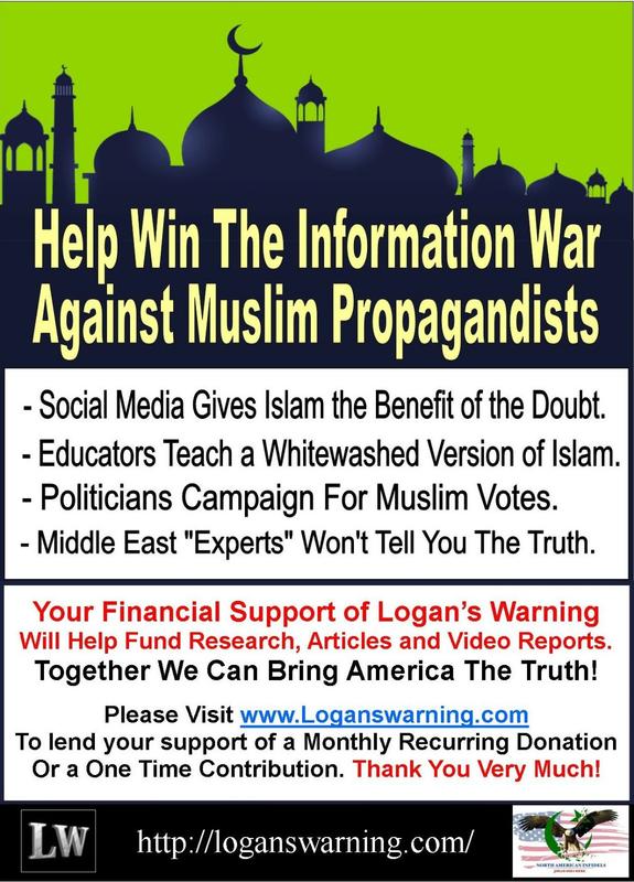 China: Erasing Islam - Logan's Warning