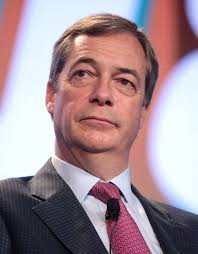 UK: Nigel Farage Accused of “Islamophobia”