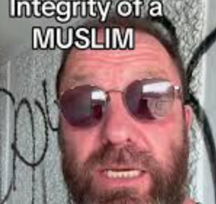 Muslims Don’t lie
