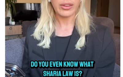 Prominent Liar for Allah Lily Jay Fights for Sharia Law ~ Part 2