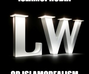 Islamophobia! Islamophobia! Or not?