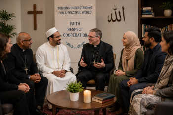 More Christians Play Make Believe Islam W/Muslims